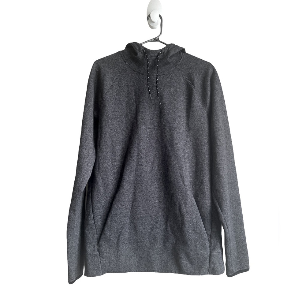 OLD NAVY Active Dynamic Fleece 4-Way Stretch Cowl Pullover Sweater